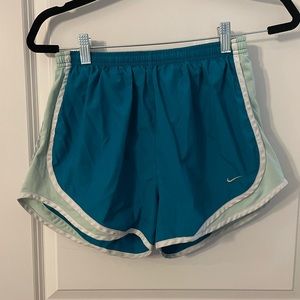 Nike running shorts
